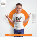 Two Fast Birthday Theme Customized T-Shirt For Kids