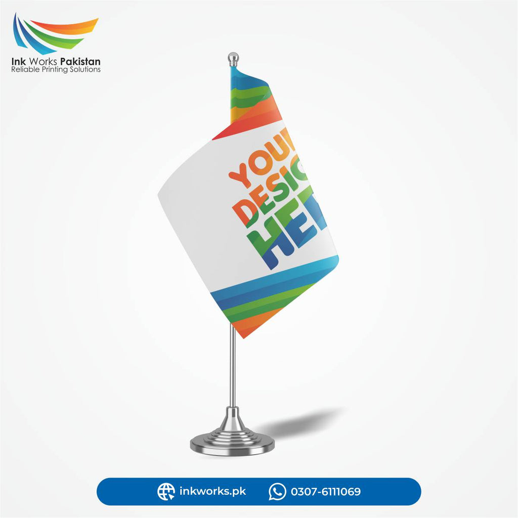 Your custom design table flag
