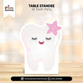first tooth party decoration ideas
