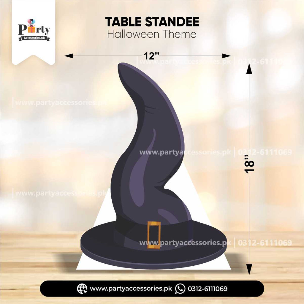 Halloween party decorations | standing cutouts for table and floor