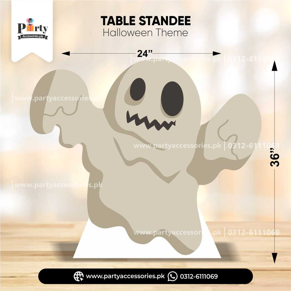 Halloween party decorations | standing cutouts for table and floor