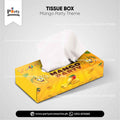 Mango party office decor ideas tissue box cover