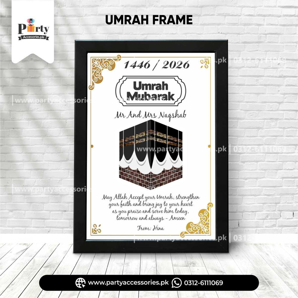 umrah gifts ideas