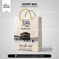 umrah tabaruk distribution boxes
