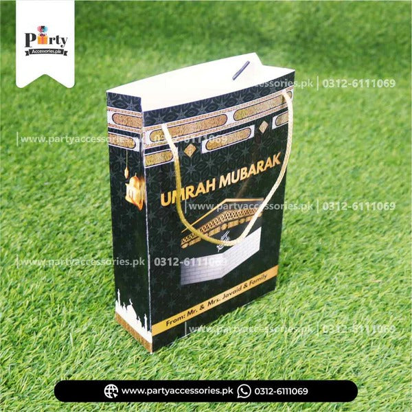 umrah tabaruk bags