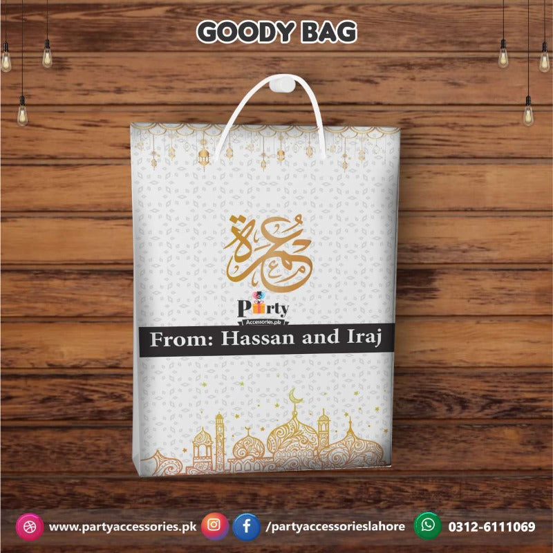 umrah bags