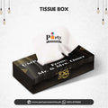 Umrah Mubarak table decoration Customized Tissue Box