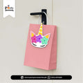 Unicorn Theme Birthday Cutout Goody Bags | Premium Party Favors