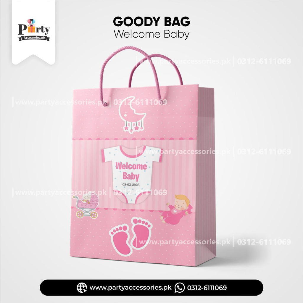 Goody bags for 2025 infants