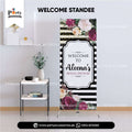 Customized Welcome Standee for bridal shower amazon ideas 
