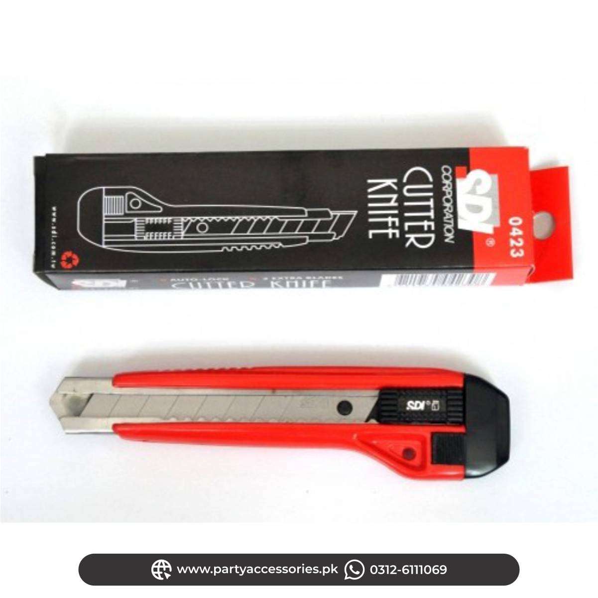 Cutter Knife | paper cutter for DIY projects