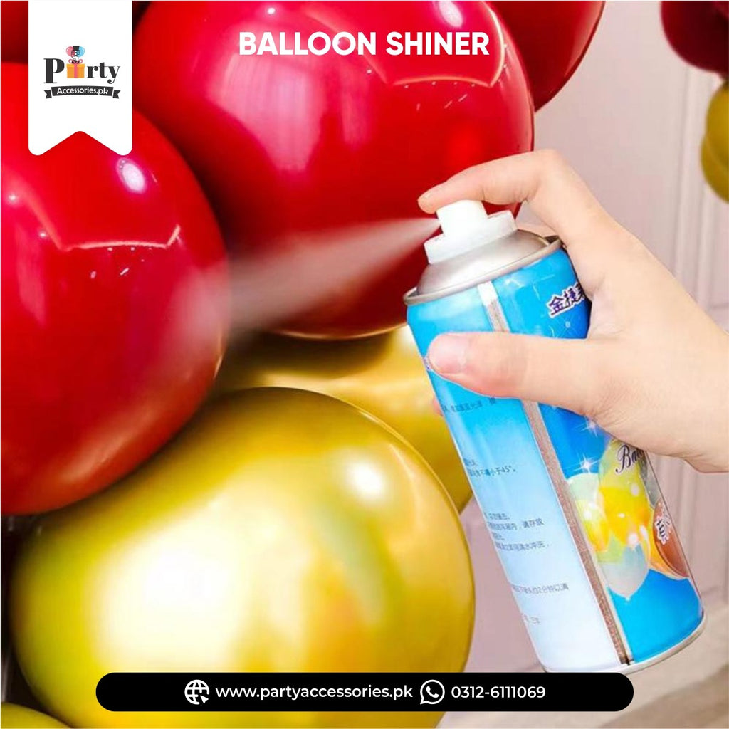 balloon shiner