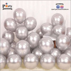 silver