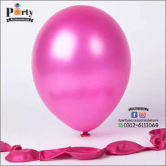 shocking pink