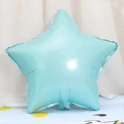 Dinosaur Theme Color | Star Foil Balloons to Add a Splash of Celebration