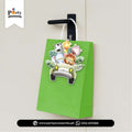 Wild One Theme Birthday Cutout Goody Bags | Premium Party Favors 