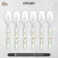 Spoons