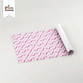 half birthday theme customized wrapping sheets 