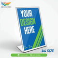 Acrylic Table Holder 