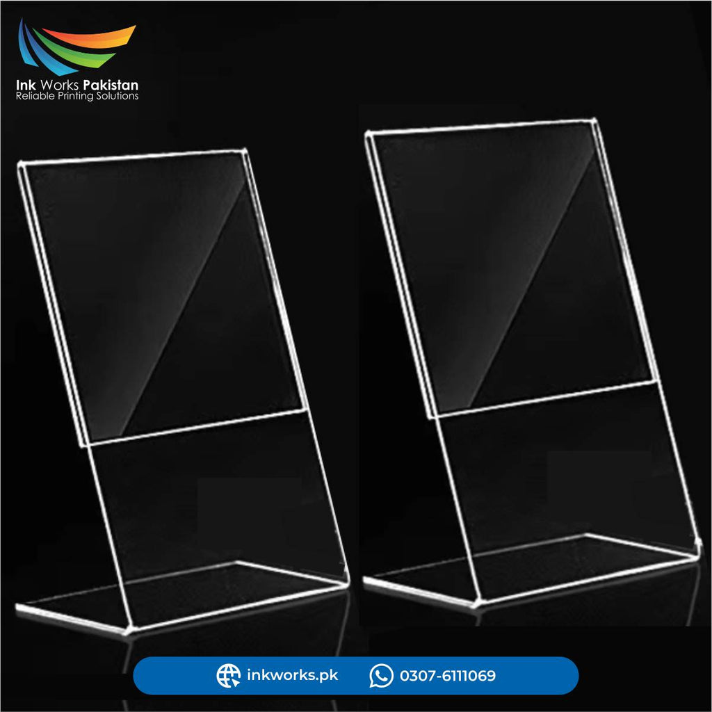 Restaurant Menu Holder 