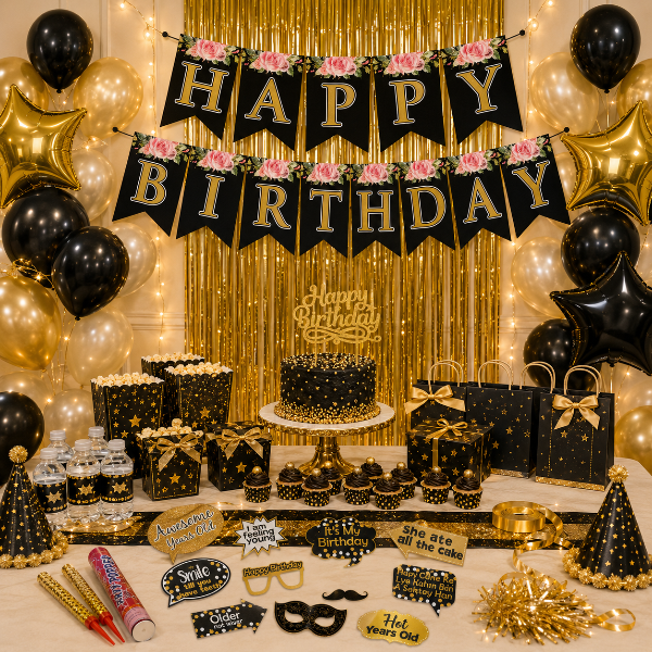 birthday decorations and party supplies in pakistan
