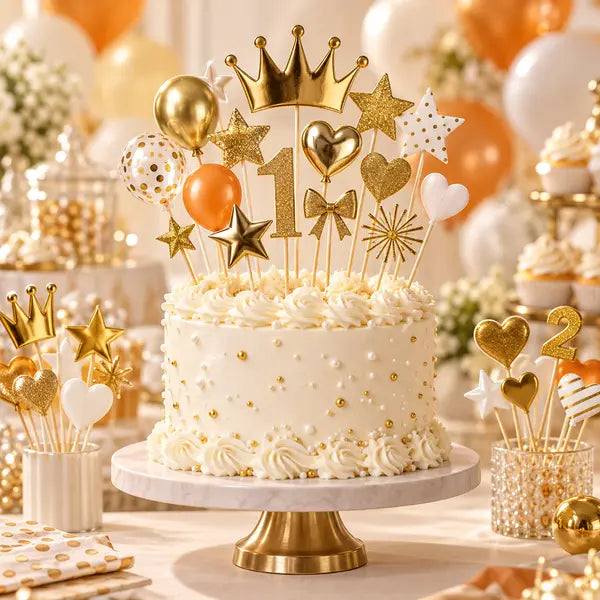 cake toppers