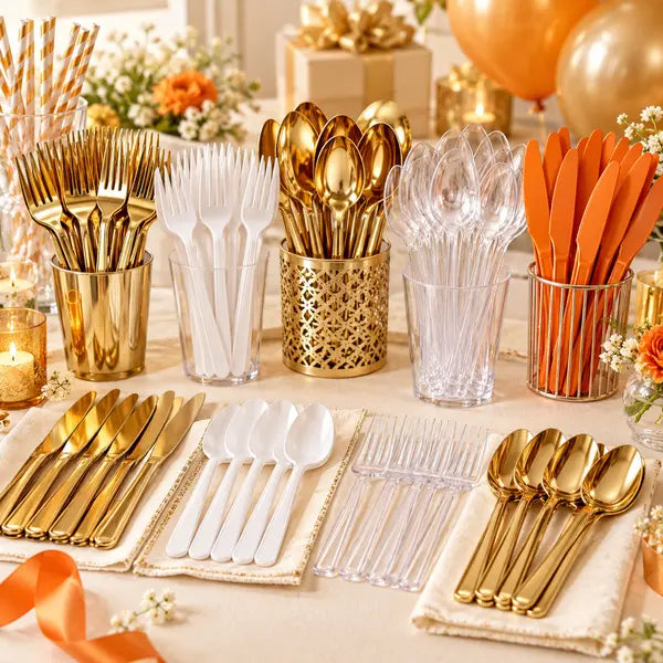 fancy cutlery 