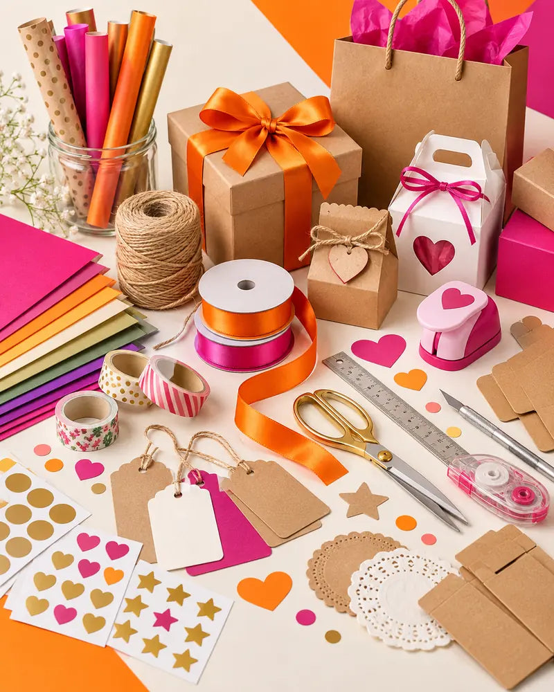 DIY craft supplies