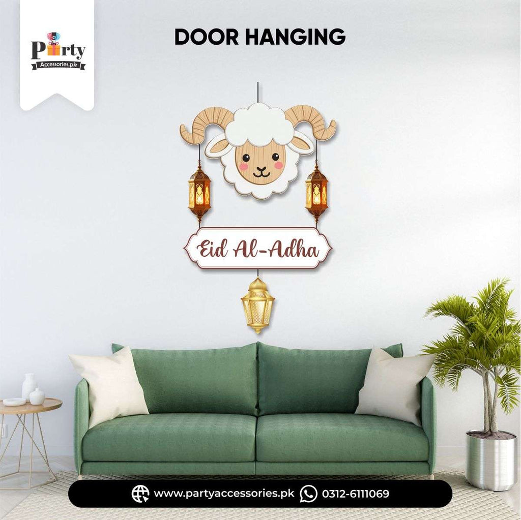 Eid al-Adha Decoration – Festive Hanging Décor