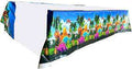 Dinosaur Theme Table Top Sheet