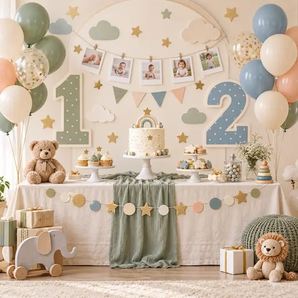 first birthday ideas