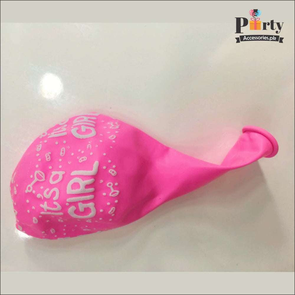 its a girl balloons amazon ideas