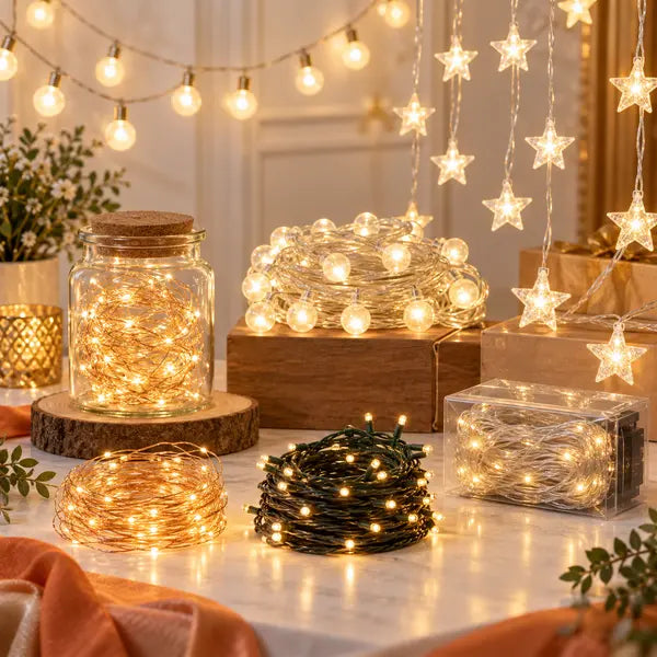 LED fairy lights