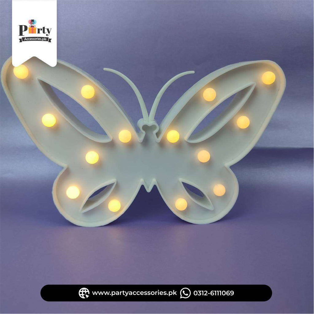 Butterfly led fairy light for decoration 