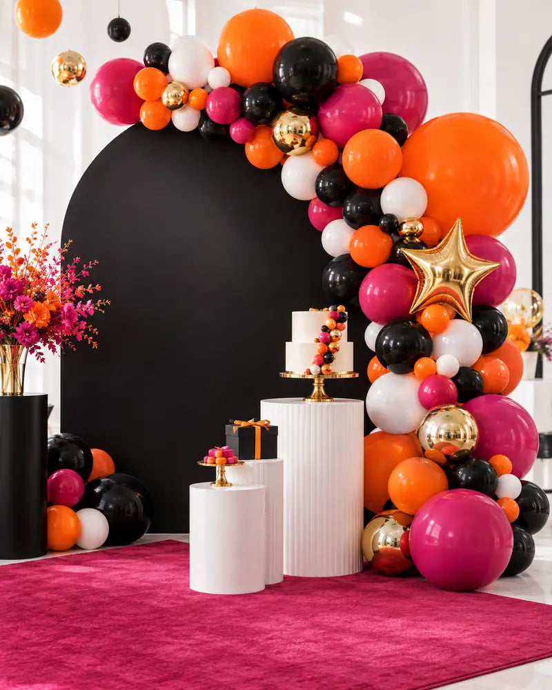 Build Your Balloon Setup