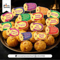 Customized Dholki Mehndi Mithai Toppers – Wedding Sweet Cupcake & Dessert Picks (Pack of 15)