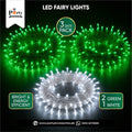 14 August Theme LED Fairy Lights for Wall Decoration (Pack of 3)