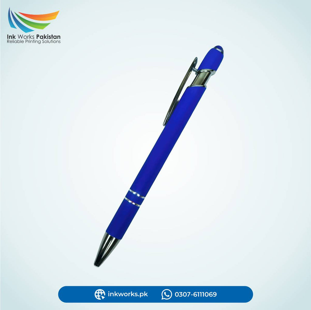 Custom Promotional Business Pens | Personalized Pens With Your Logo or Message | InkWorks Pakistan