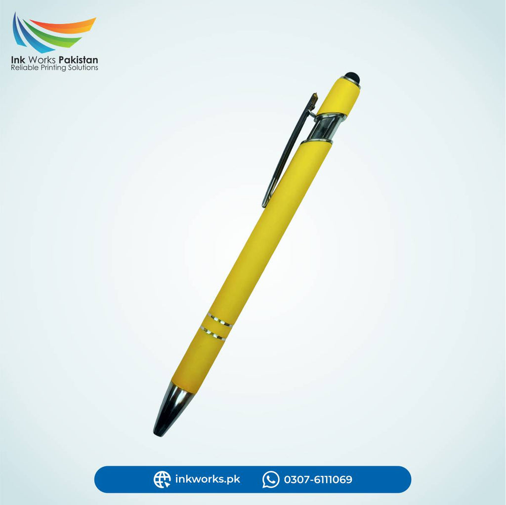 Custom Promotional Business Pens | Personalized Pens With Your Logo or Message | InkWorks Pakistan