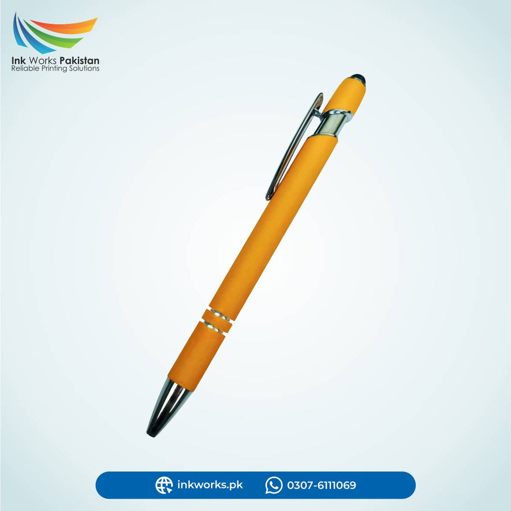 Custom Promotional Business Pens | Personalized Pens With Your Logo or Message | InkWorks Pakistan