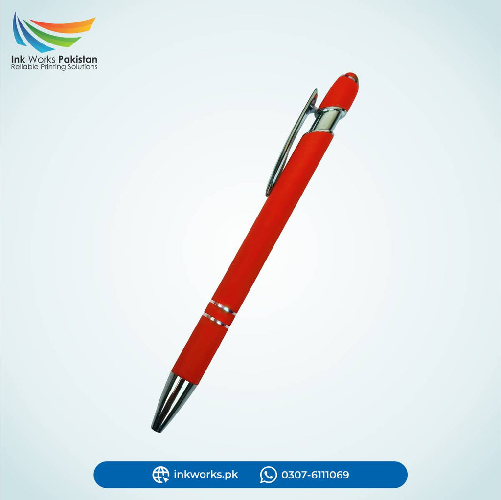 Custom Promotional Business Pens | Personalized Pens With Your Logo or Message | InkWorks Pakistan