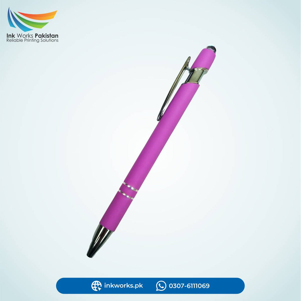 Custom Promotional Business Pens | Personalized Pens With Your Logo or Message | InkWorks Pakistan