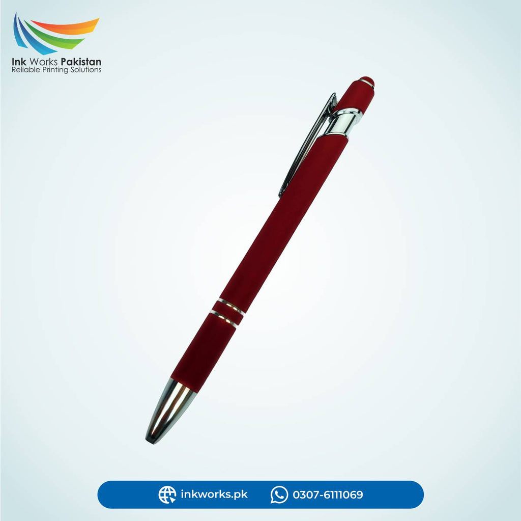 Custom Promotional Business Pens | Personalized Pens With Your Logo or Message | InkWorks Pakistan