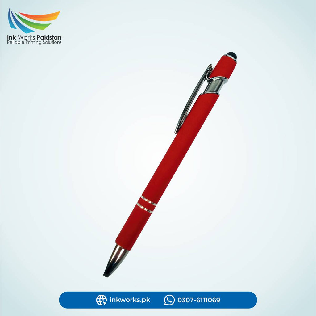 Custom Promotional Business Pens | Personalized Pens With Your Logo or Message | InkWorks Pakistan