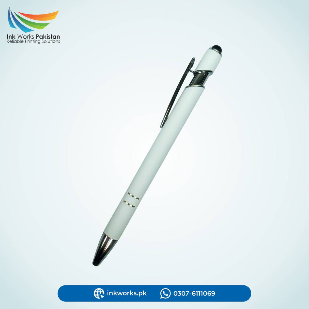 Custom Promotional Business Pens | Personalized Pens With Your Logo or Message | InkWorks Pakistan