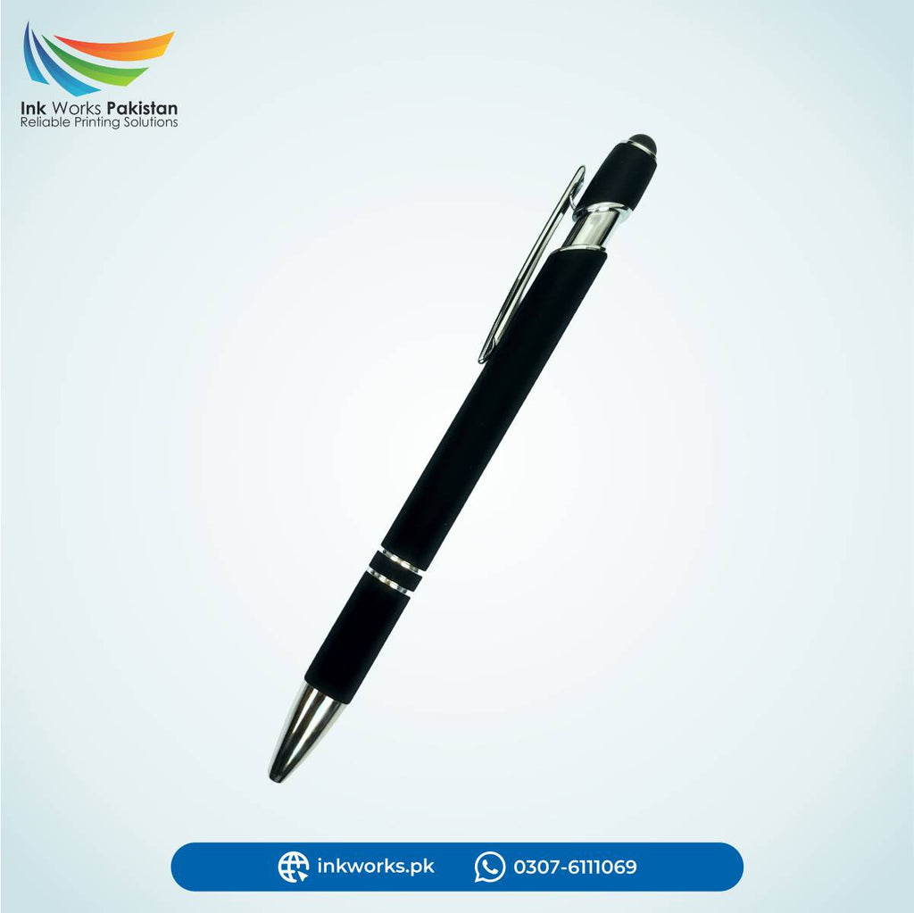 Custom Promotional Business Pens | Personalized Pens With Your Logo or Message | InkWorks Pakistan
