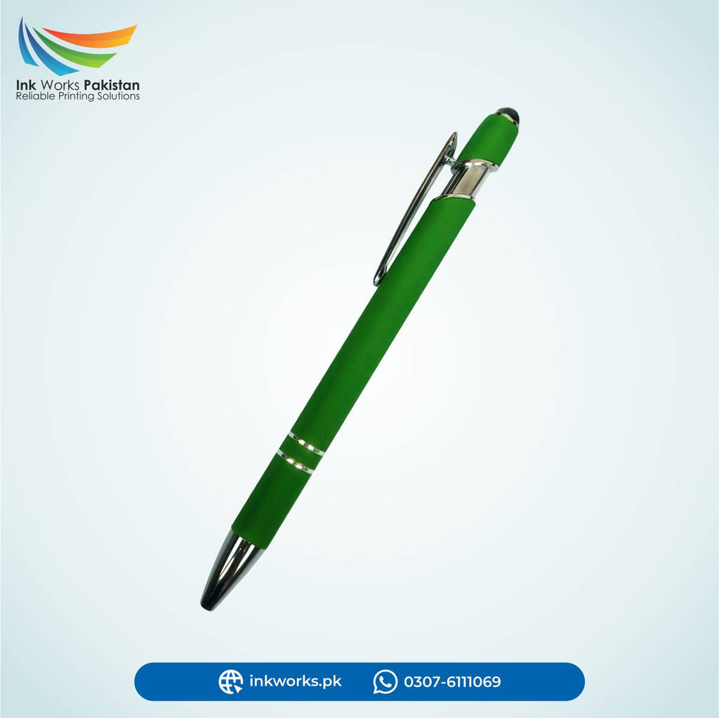 Custom Promotional Business Pens | Personalized Pens With Your Logo or Message | InkWorks Pakistan