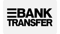 Bank transfer