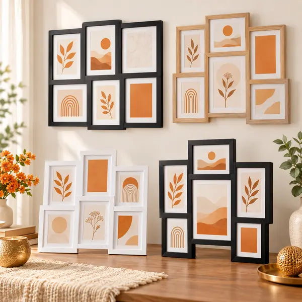 Personalized photo collage gifts