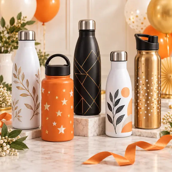 personalized water bottles 